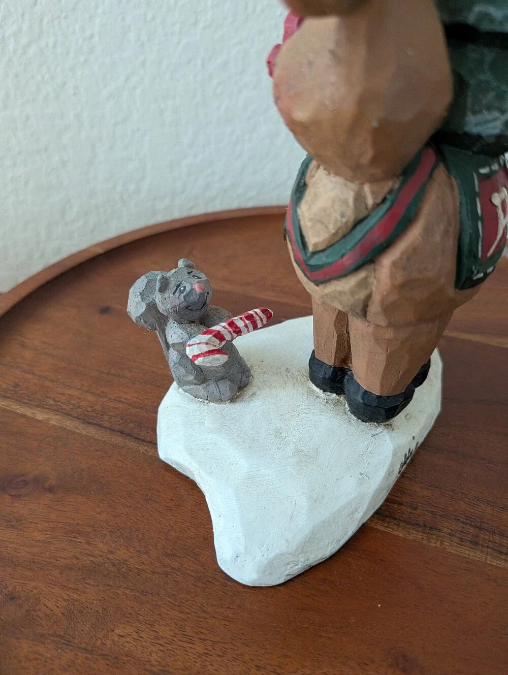 Eddie Walker Midwest of Cannon Falls Rudolph Woodland Creatures & Gifts Figure